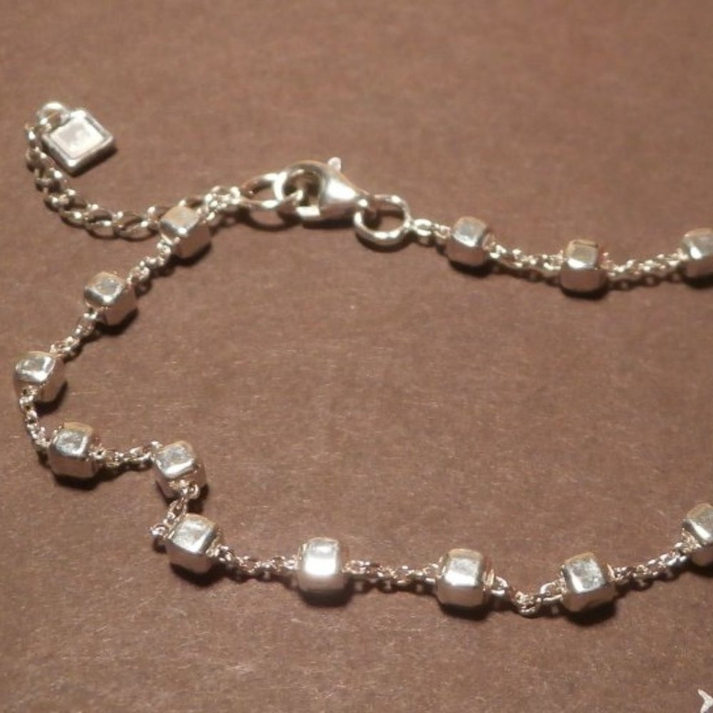 B3006 Silpada Venice Sterling Silver Bracelet